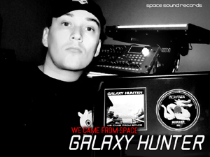Galaxy Hunter    -  4